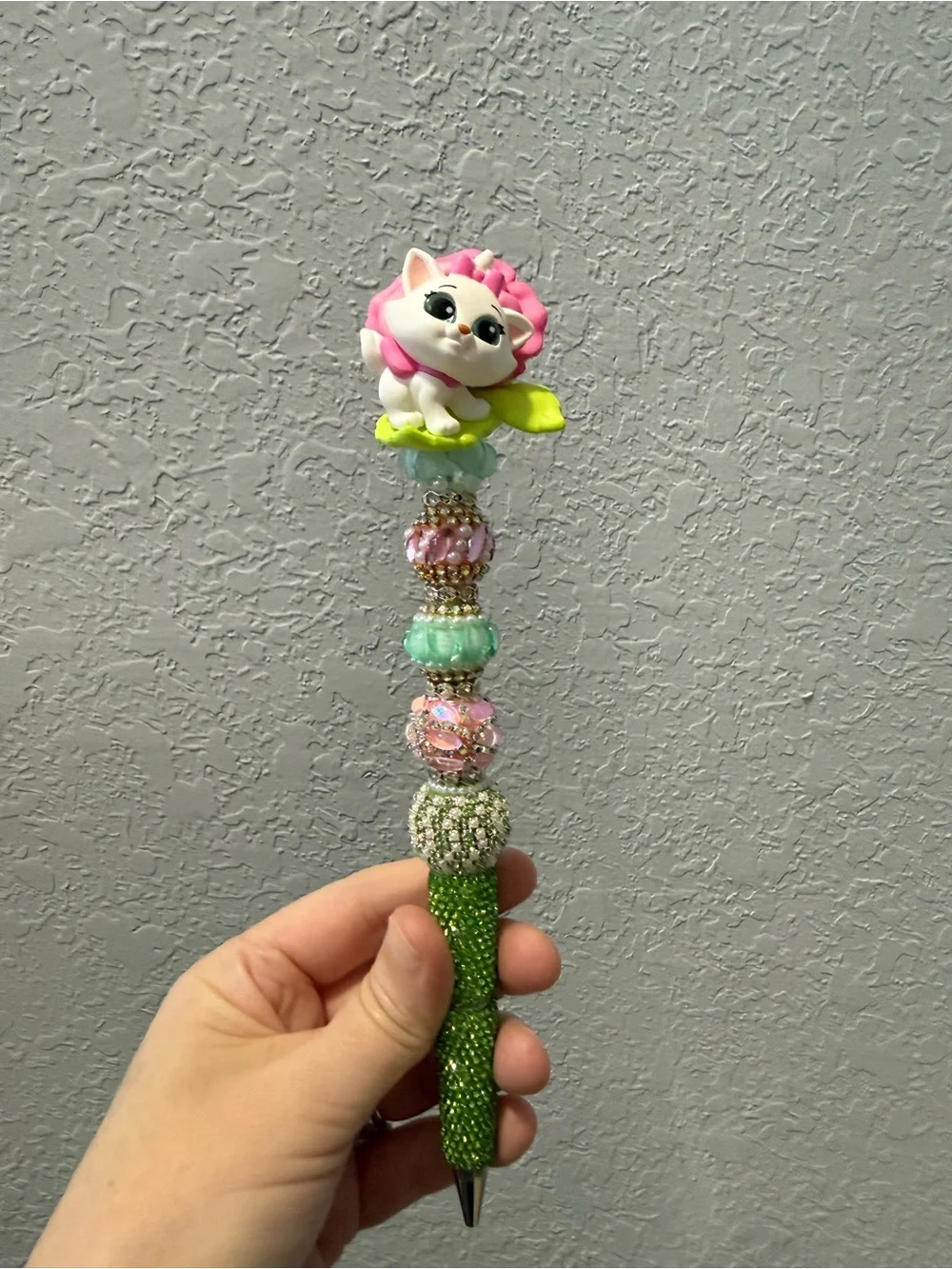 Marie Cat Doorable Pen